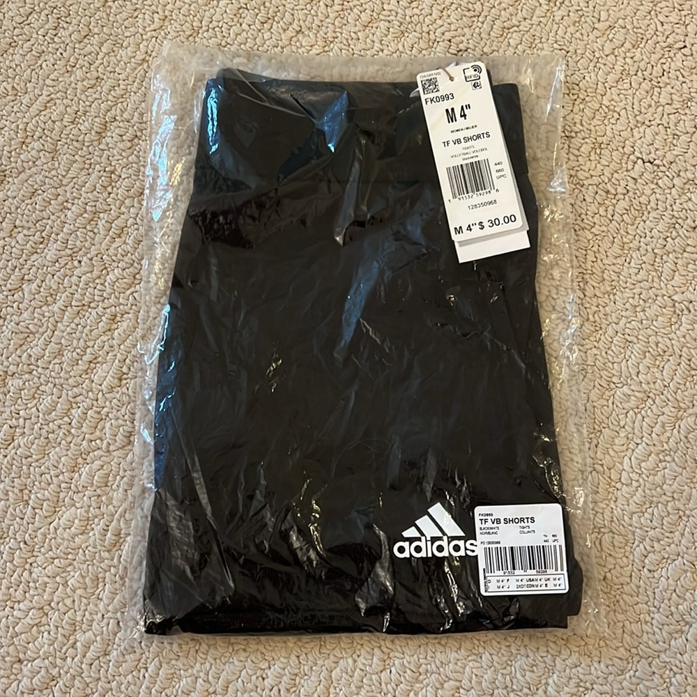 Adidas Techfit Volleyball Shorts - Picture 3 of 5
